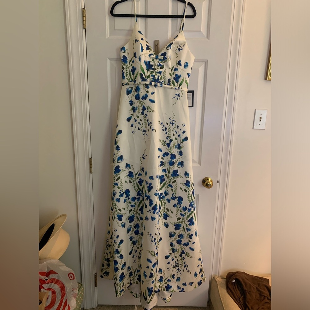 Pronovias Gown